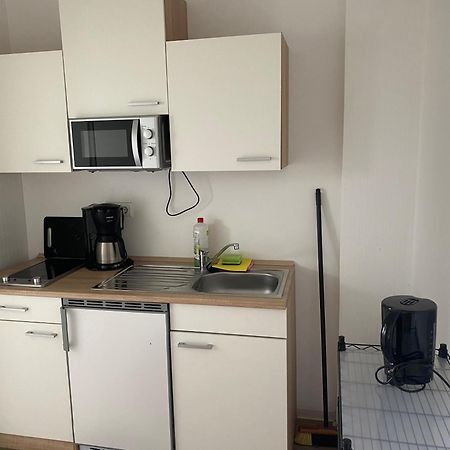 Apartmenthaus Selbitz Eksteriør billede