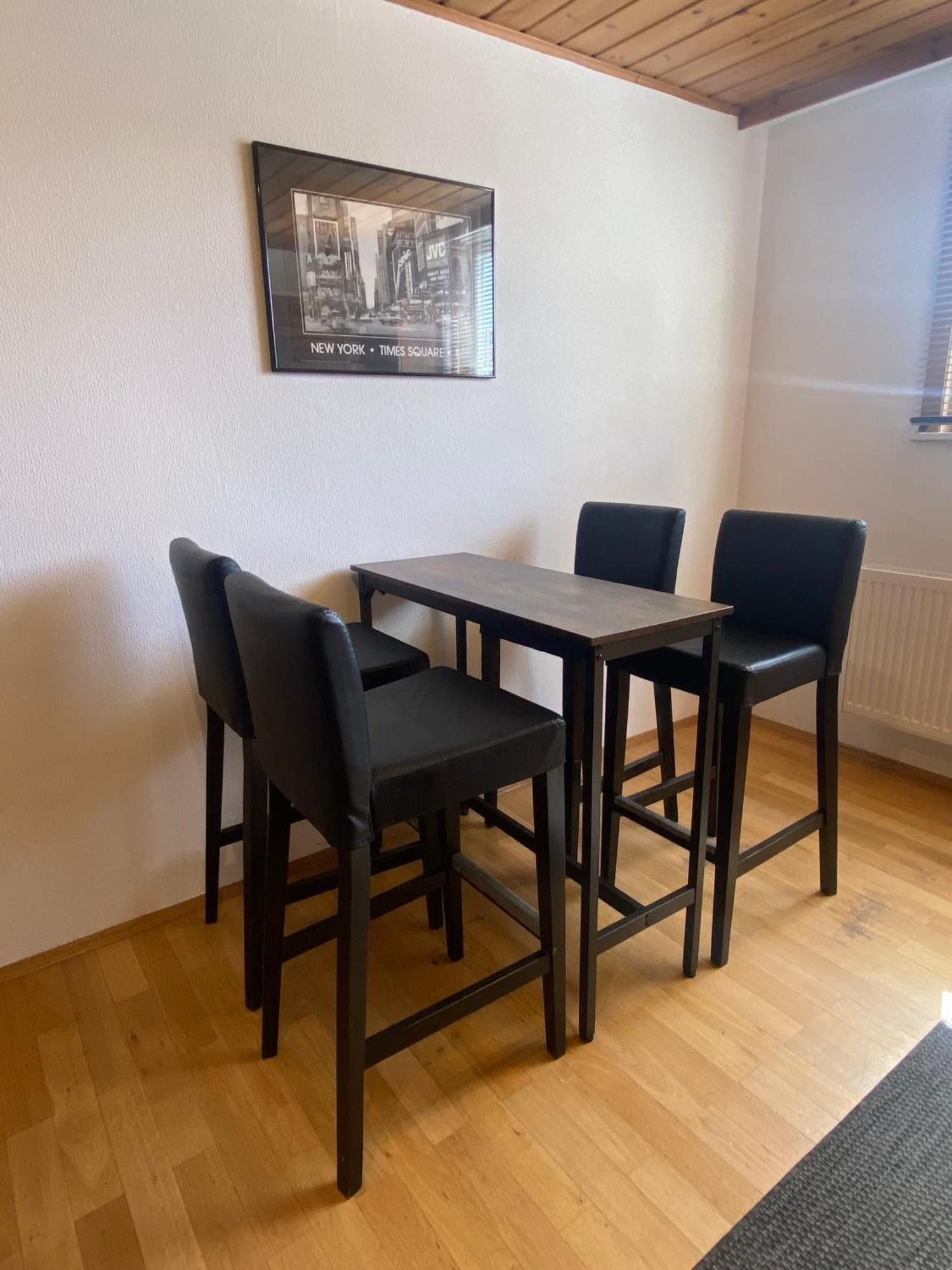 Apartmenthaus Selbitz Eksteriør billede