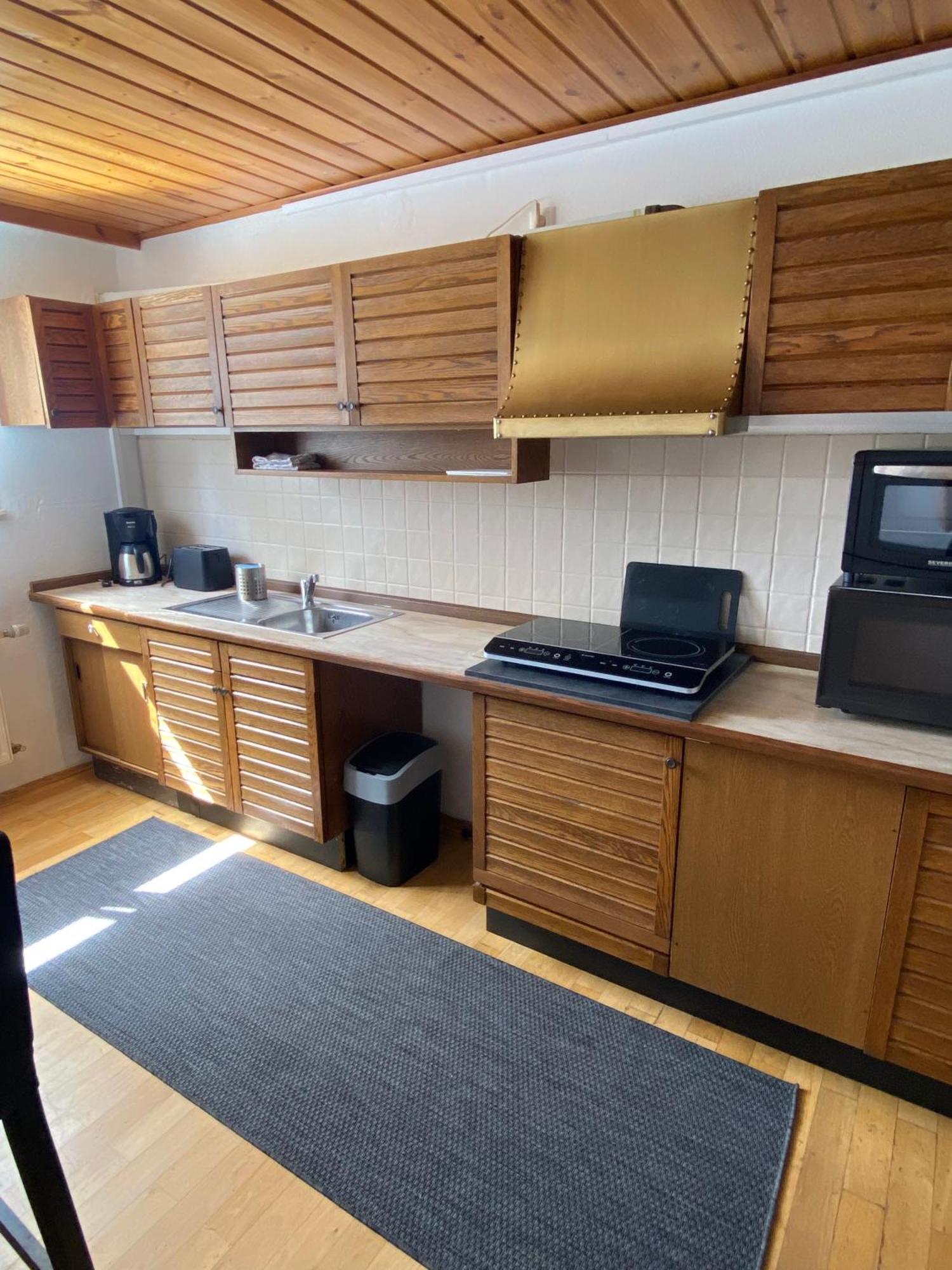 Apartmenthaus Selbitz Eksteriør billede