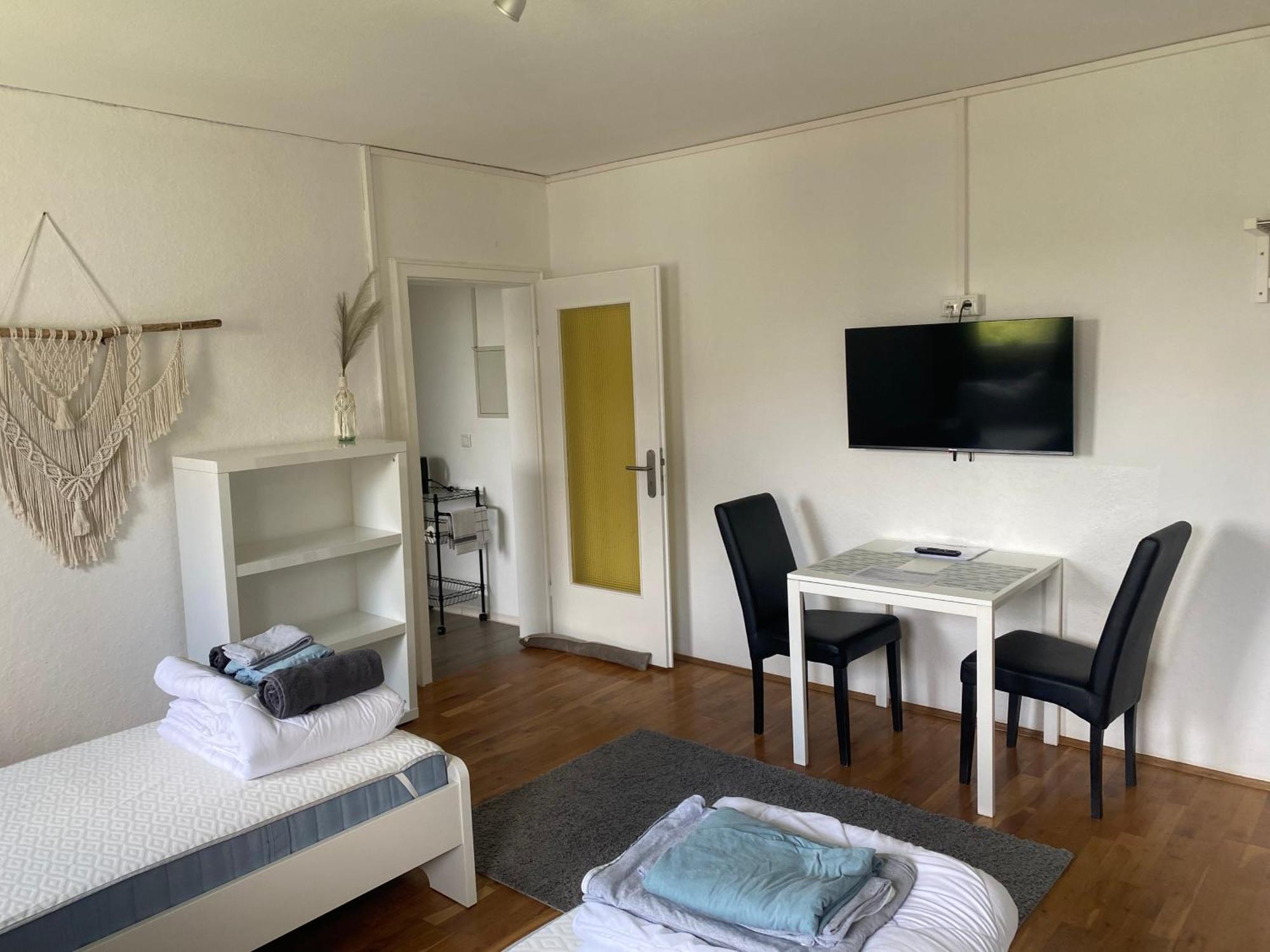 Apartmenthaus Selbitz Eksteriør billede