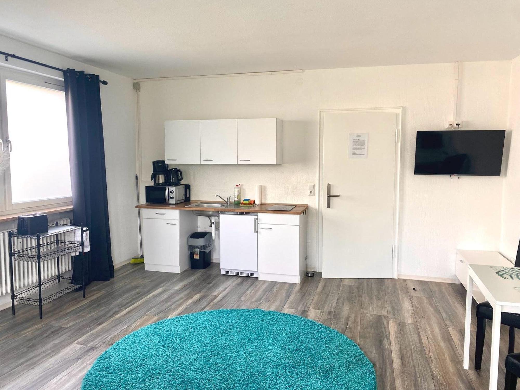 Apartmenthaus Selbitz Eksteriør billede