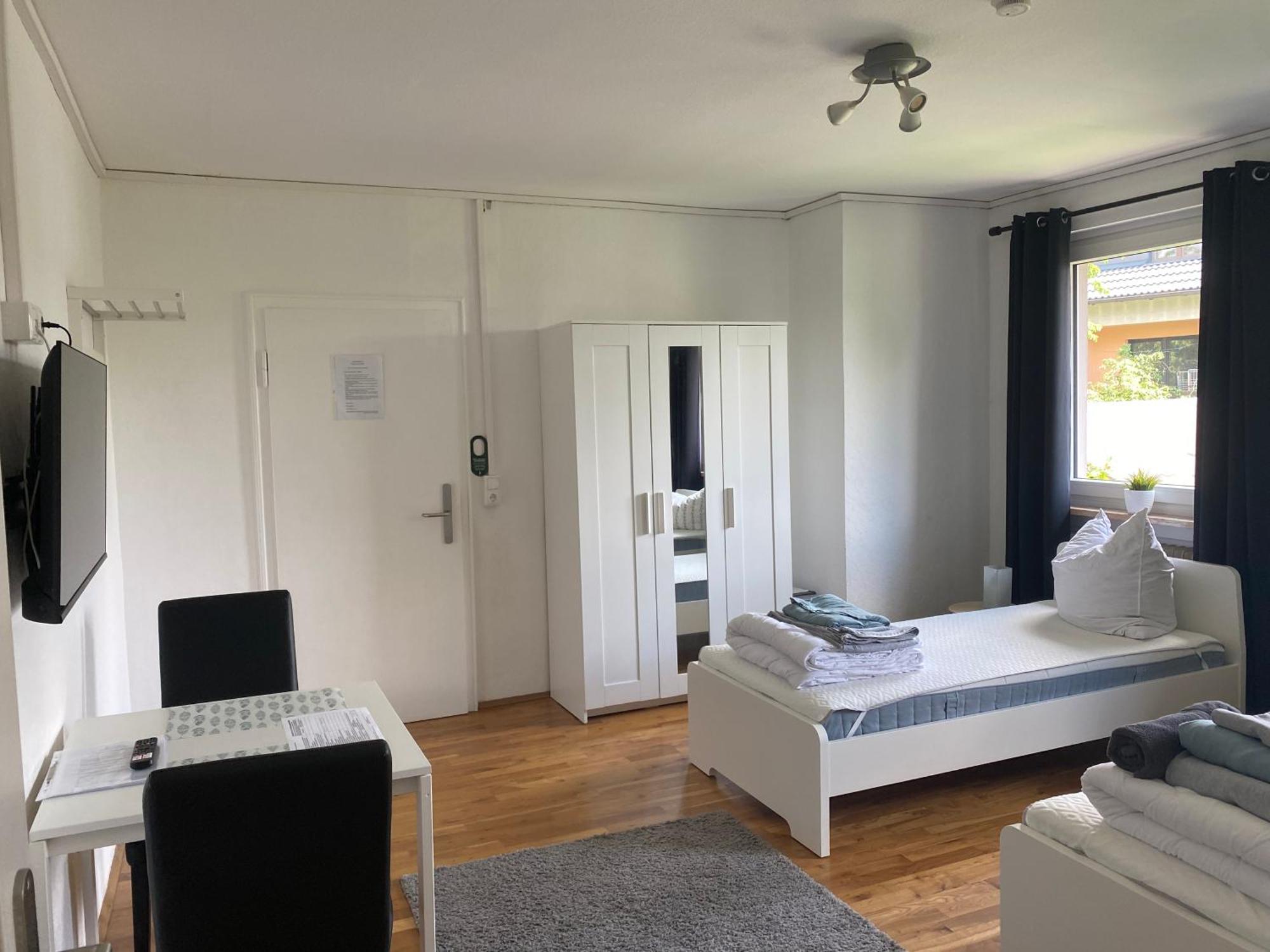 Apartmenthaus Selbitz Eksteriør billede