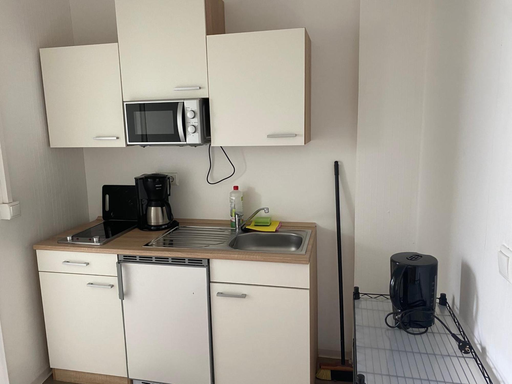 Apartmenthaus Selbitz Eksteriør billede